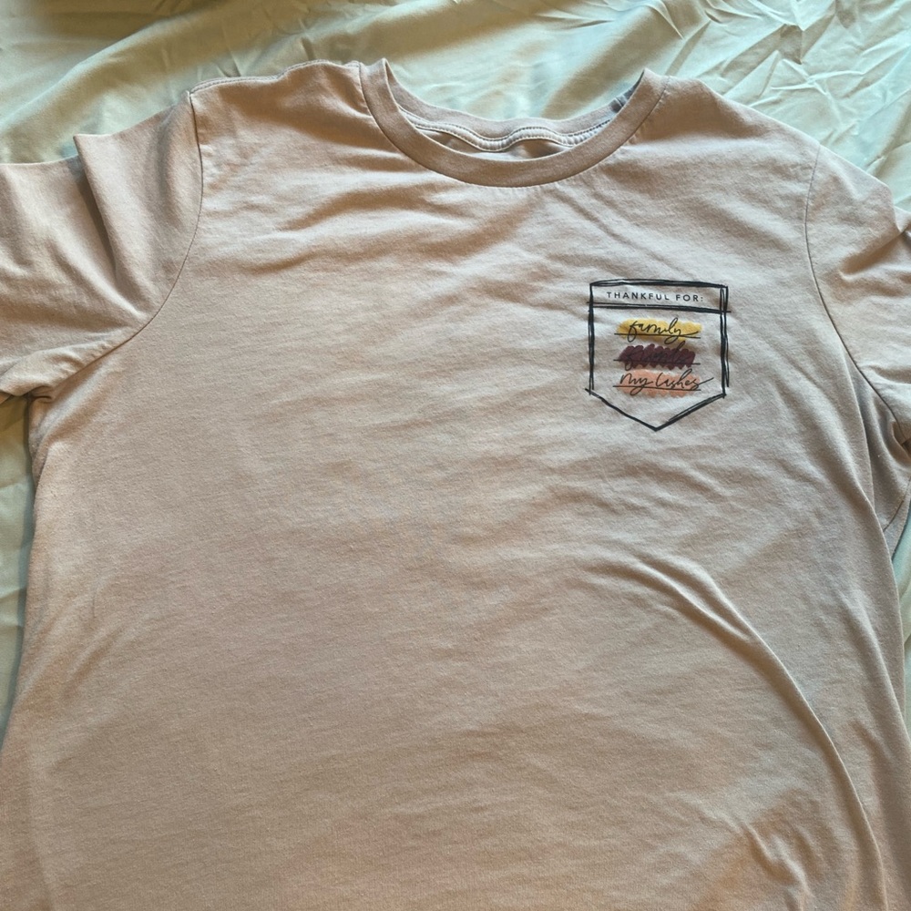 Lash shirt